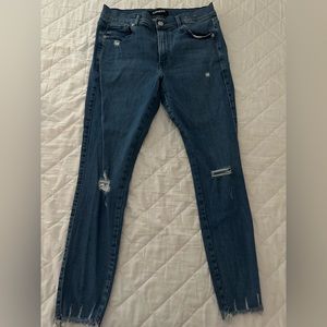 Express Ankle Legging - High Rise - Size 12